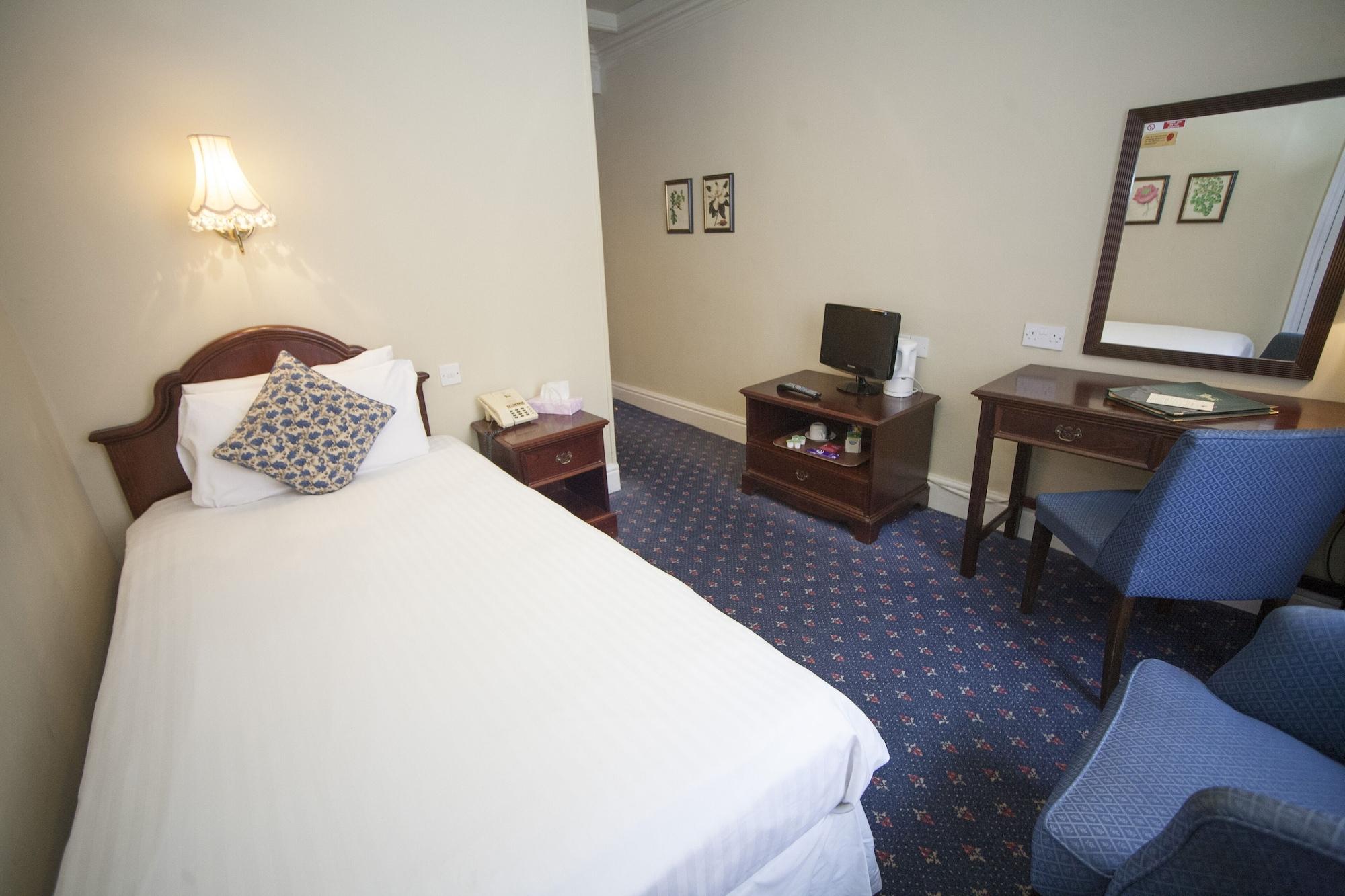 The Lion Hotel Шрусбері Екстер'єр фото