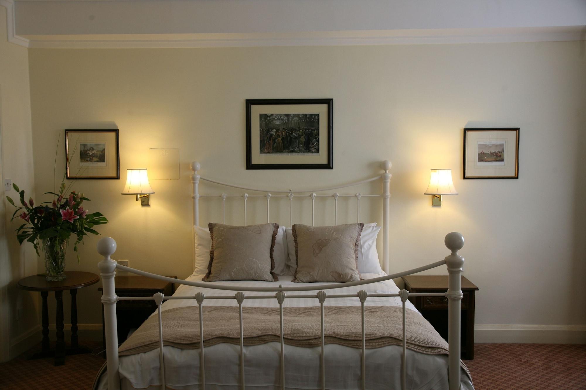 The Lion Hotel Шрусбері Екстер'єр фото