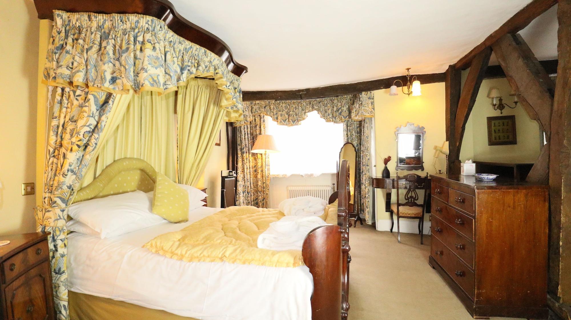 The Lion Hotel Шрусбері Екстер'єр фото