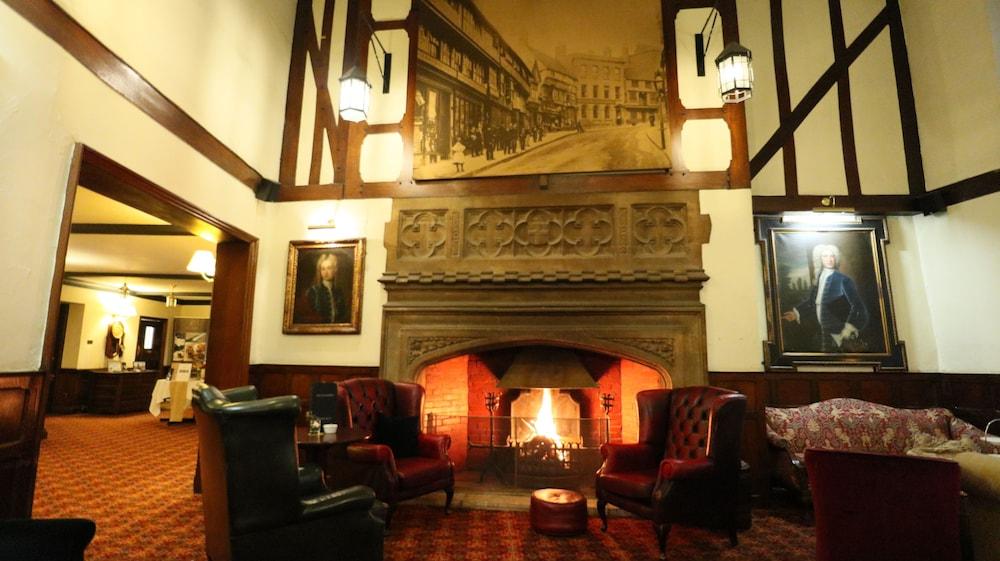 The Lion Hotel Шрусбері Екстер'єр фото