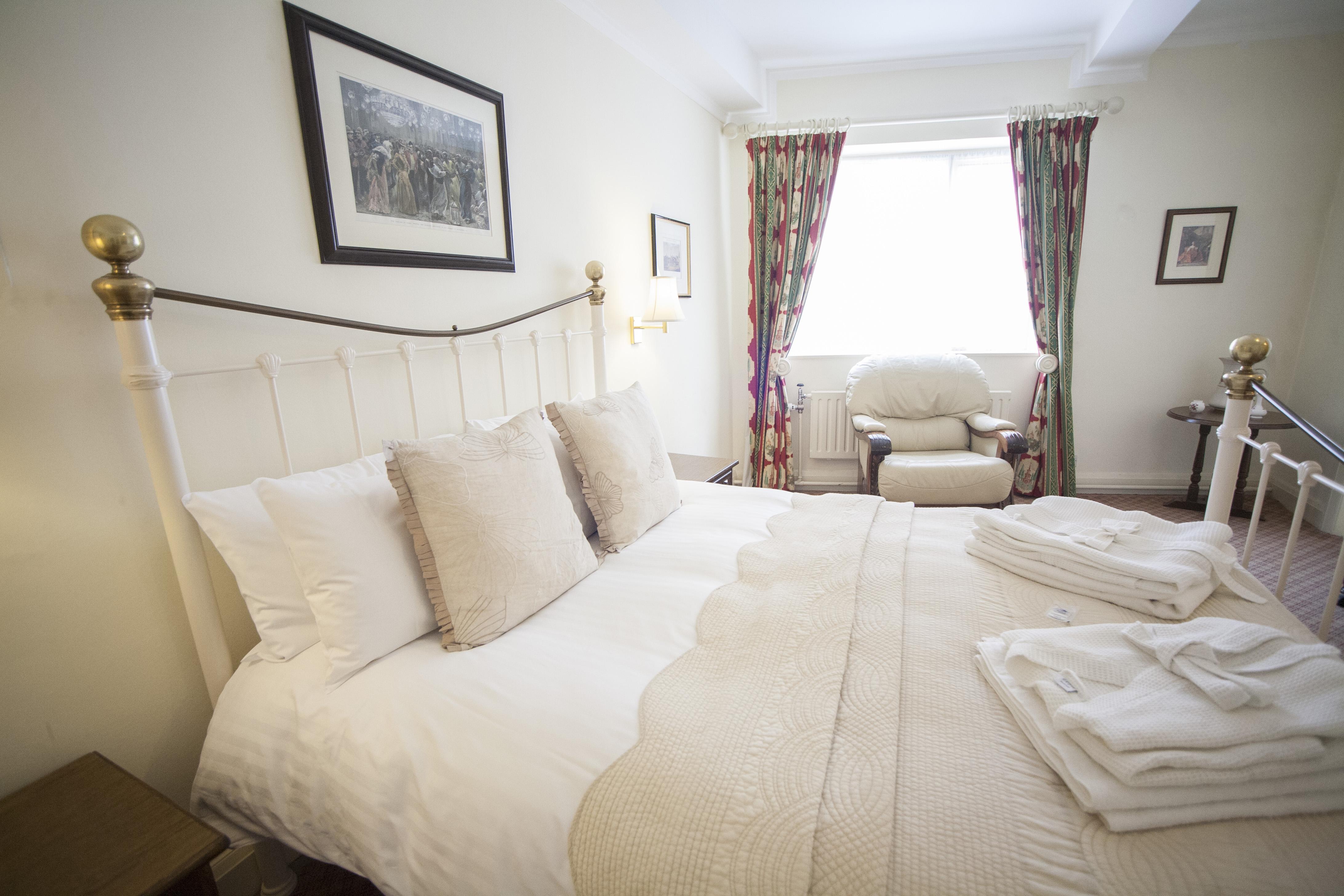 The Lion Hotel Шрусбері Номер фото