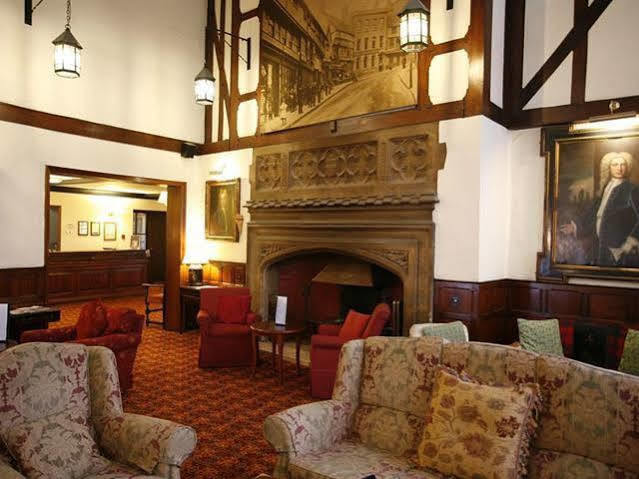 The Lion Hotel Шрусбері Екстер'єр фото