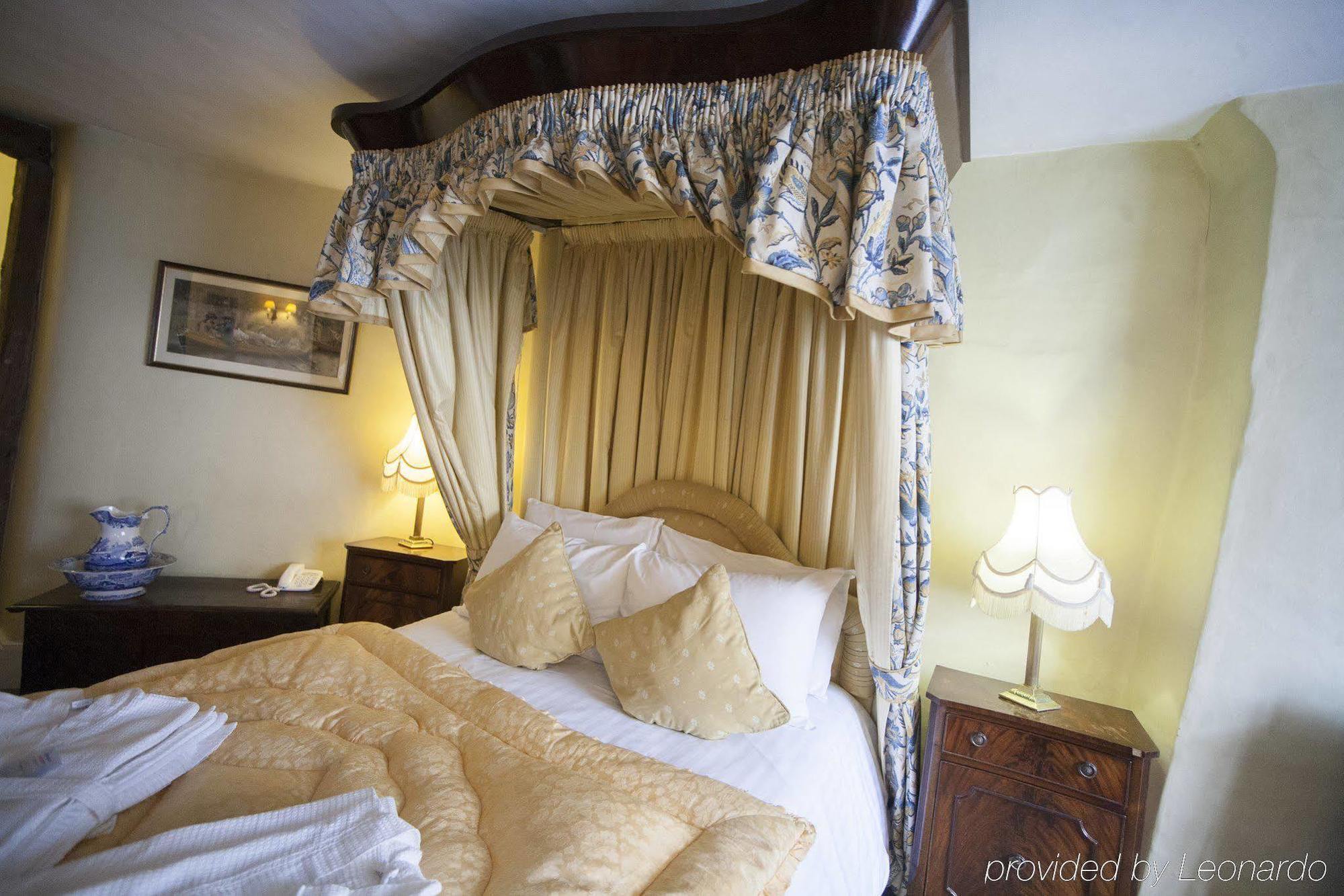 The Lion Hotel Шрусбері Екстер'єр фото