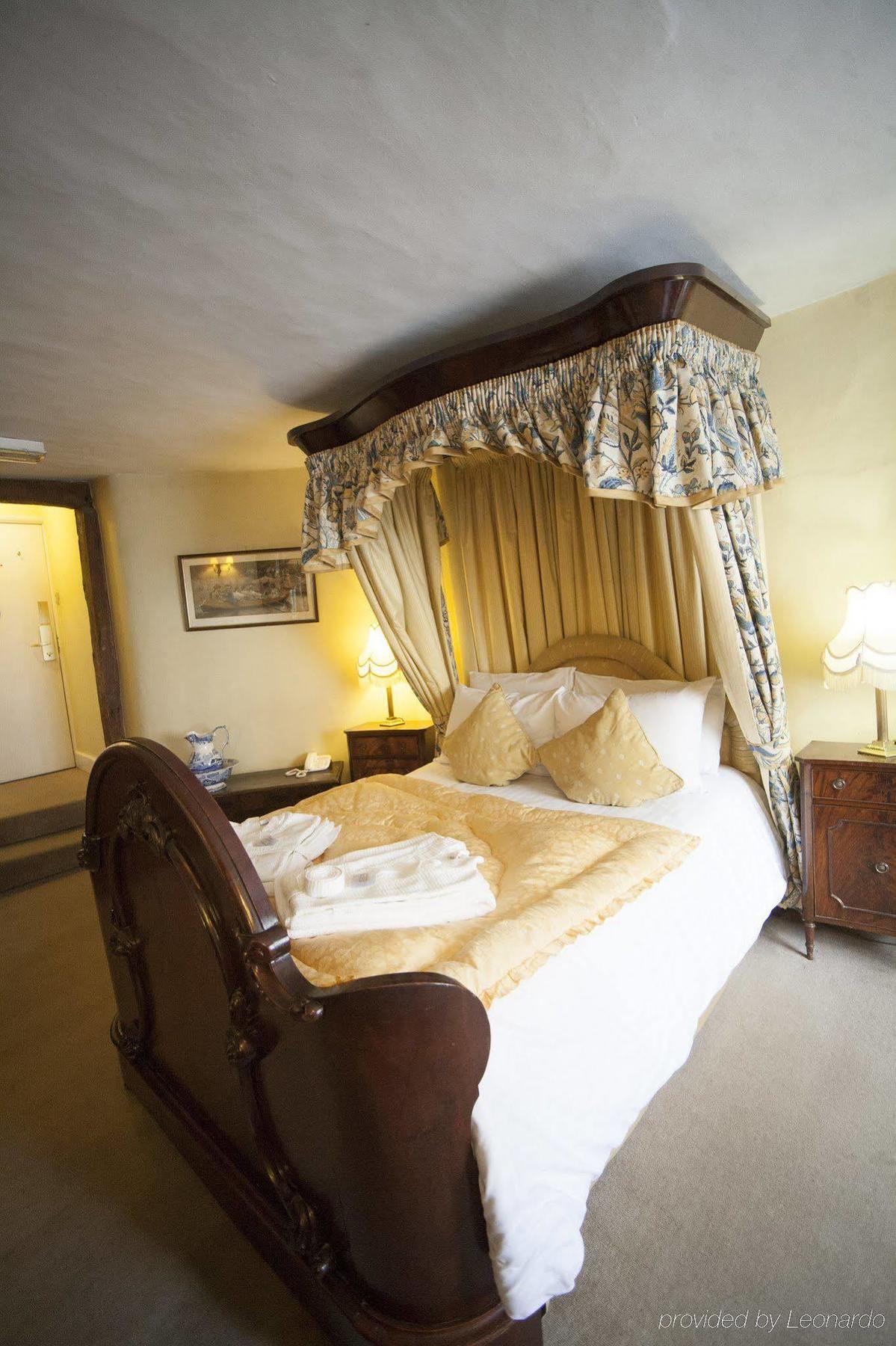 The Lion Hotel Шрусбері Екстер'єр фото