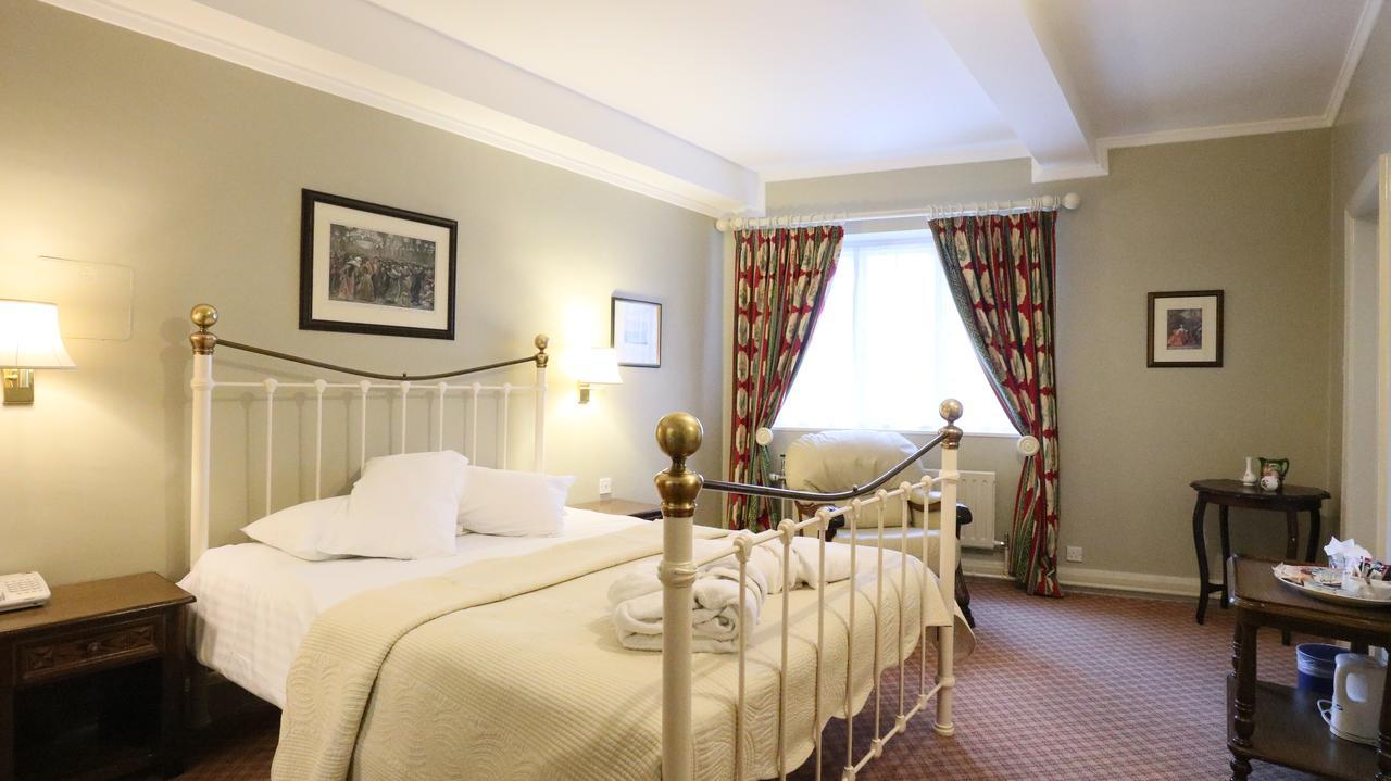 The Lion Hotel Шрусбері Екстер'єр фото