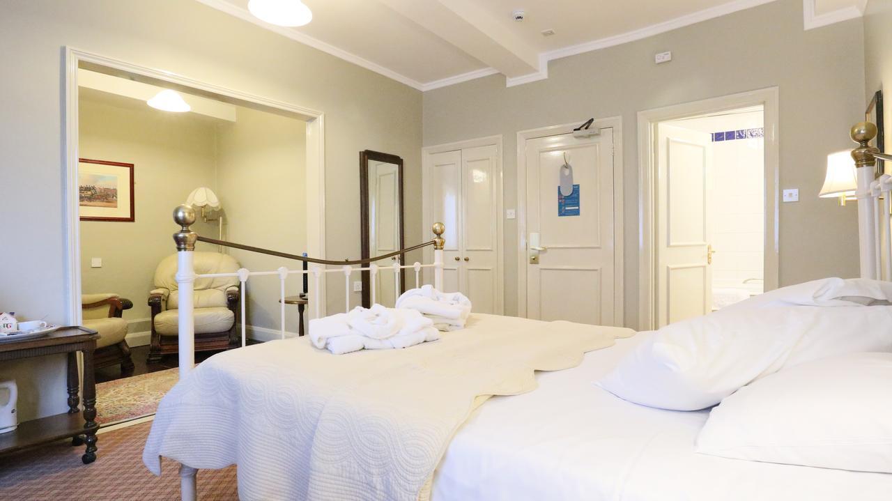 The Lion Hotel Шрусбері Екстер'єр фото