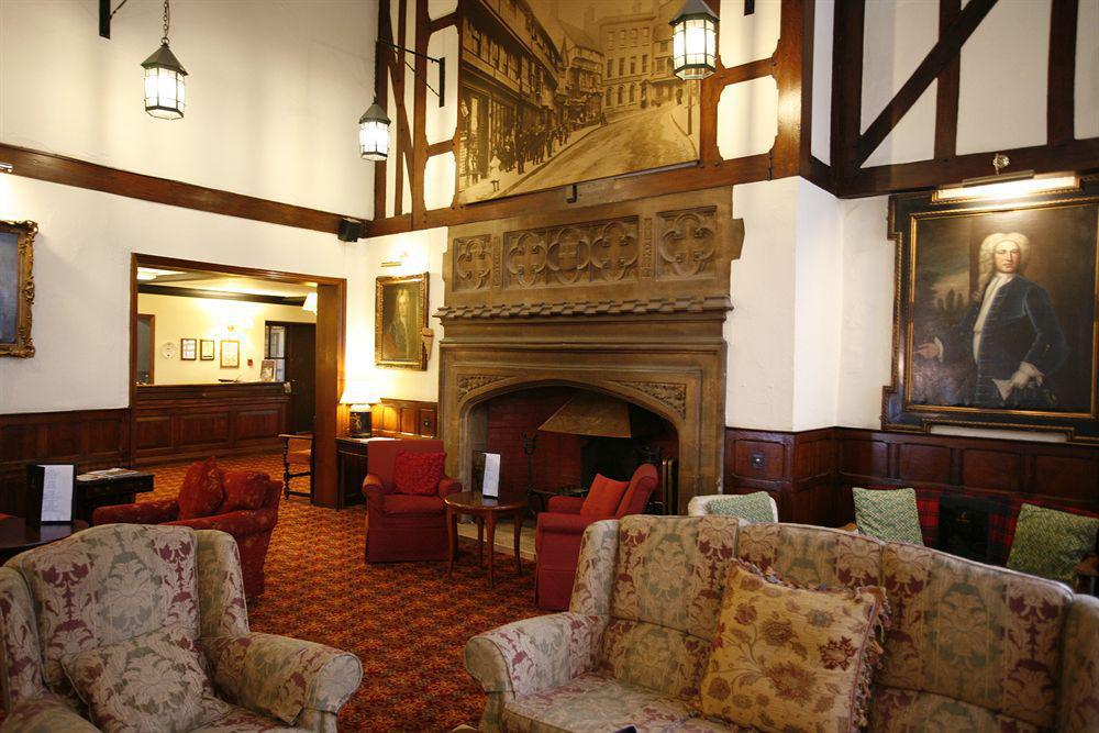 The Lion Hotel Шрусбері Екстер'єр фото
