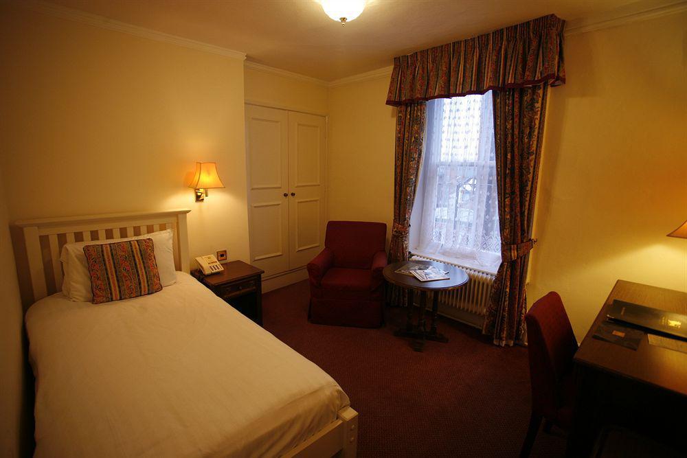 The Lion Hotel Шрусбері Екстер'єр фото